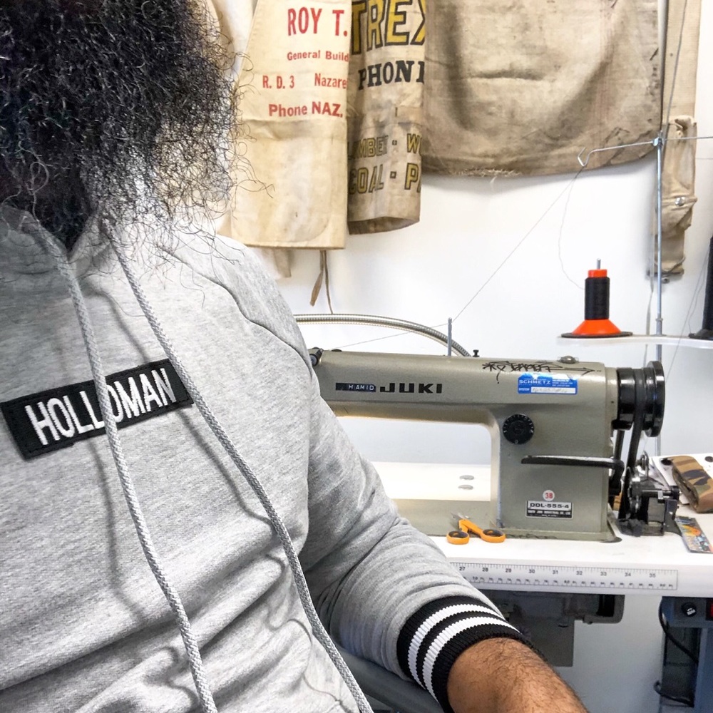 Meet your Posher, Hamid